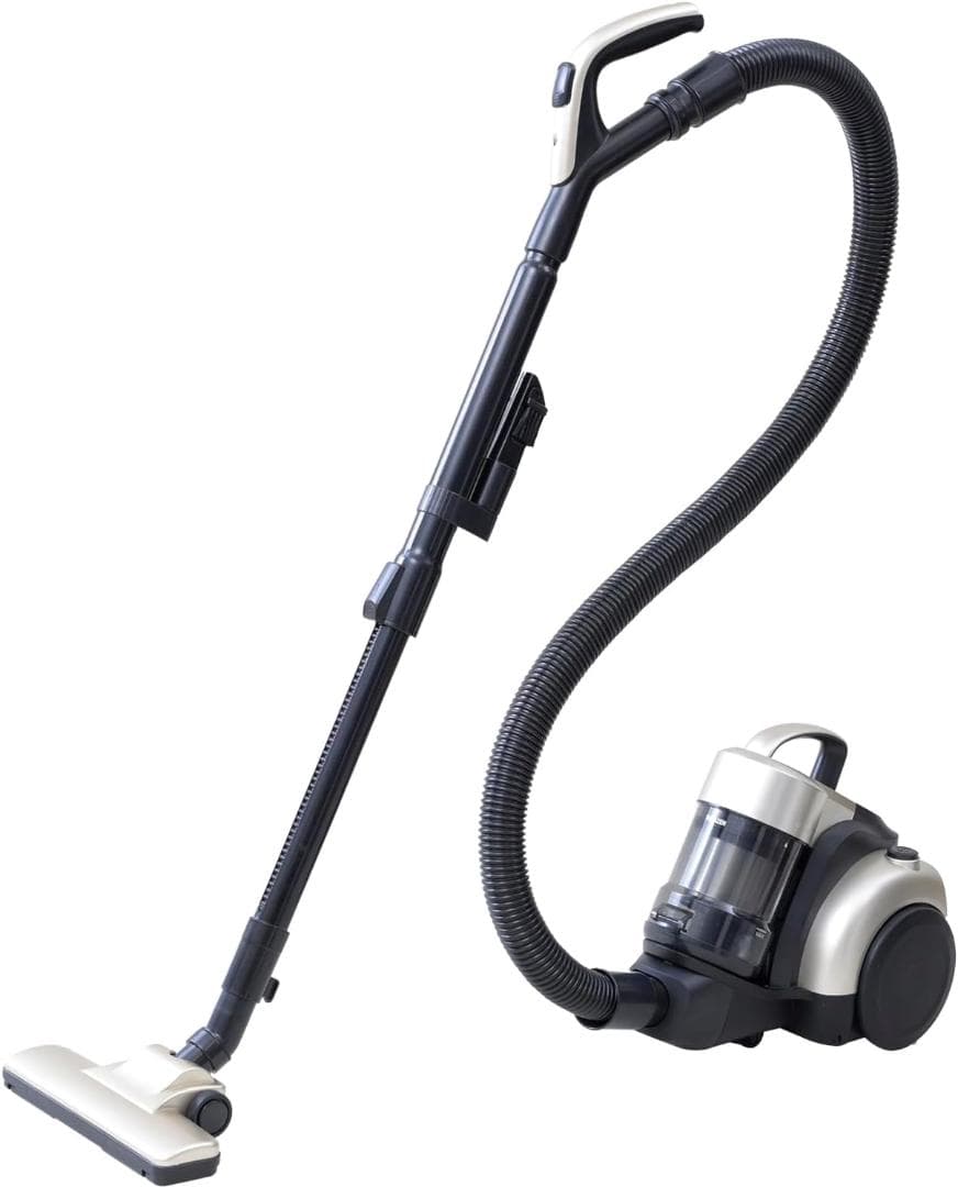 [山善] キャニスター掃除機 ZCB-H200(CG)　未使用品