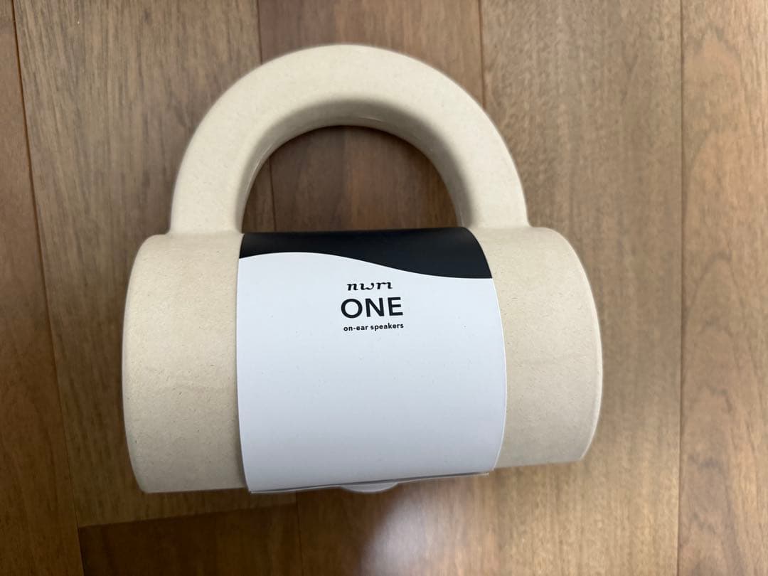 nwm ONE ヌーム ワン／オープンイヤー型オーバーヘッド耳スピーカー