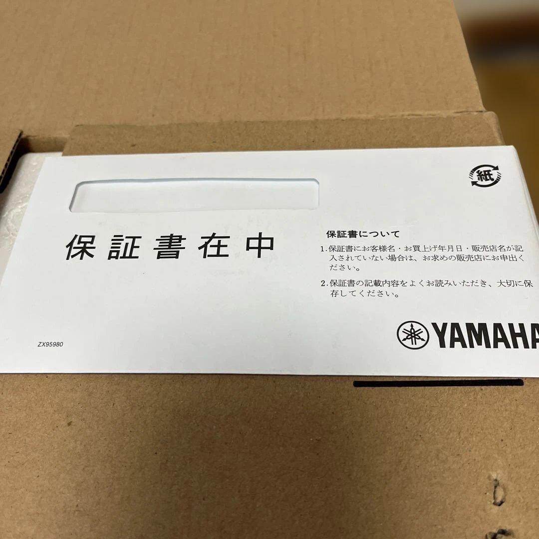 新品　YAMAHA NS-BP200 スピーカー