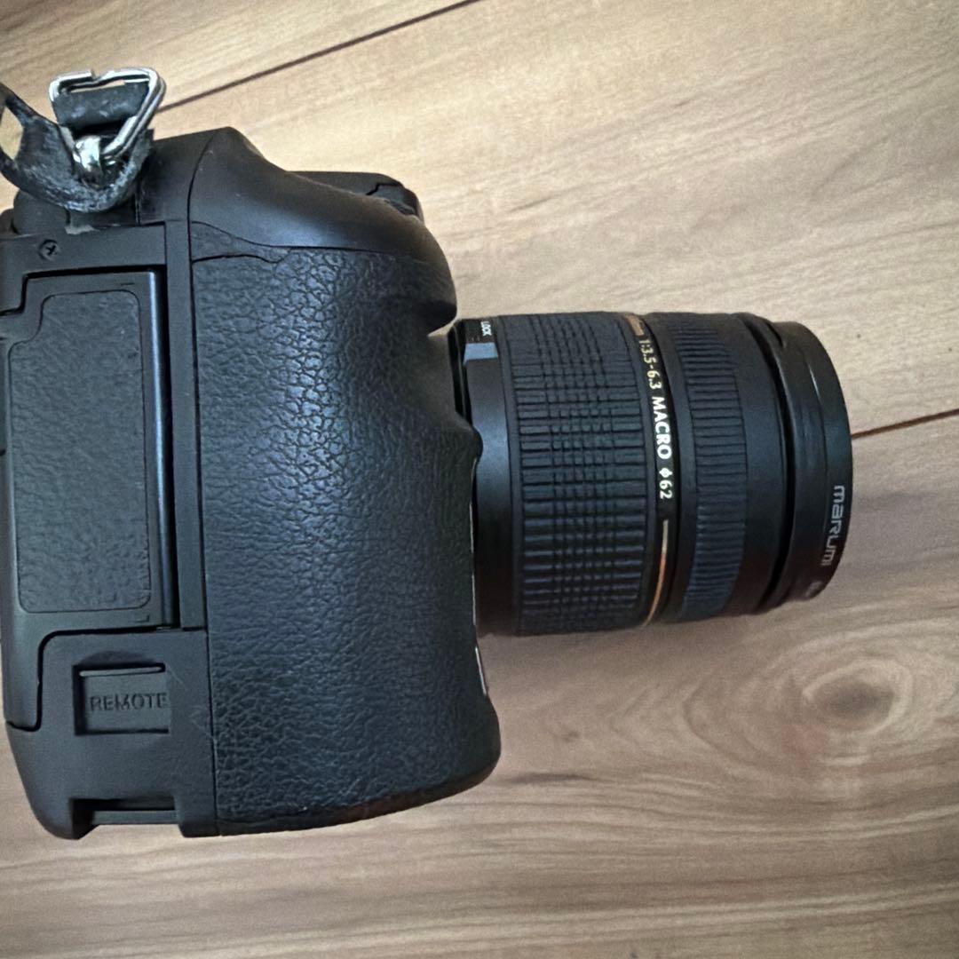 Minolta α9一眼レフカメラ Tamronレンズ付き