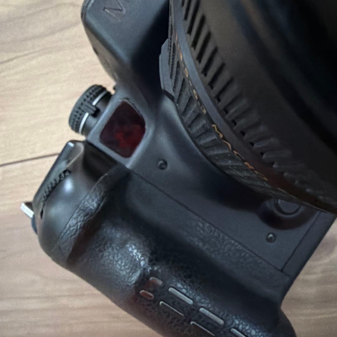 Minolta α9一眼レフカメラ Tamronレンズ付き