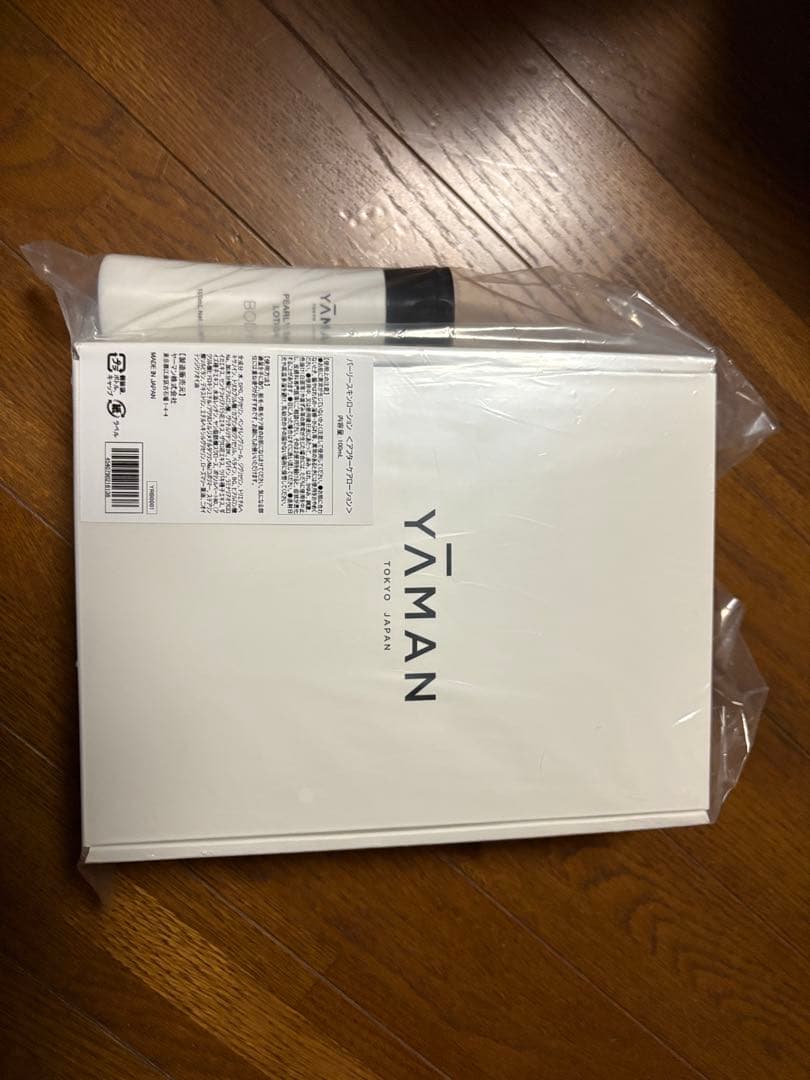 新品未開封 YA-MAN レイボーテ GO VIOプラス