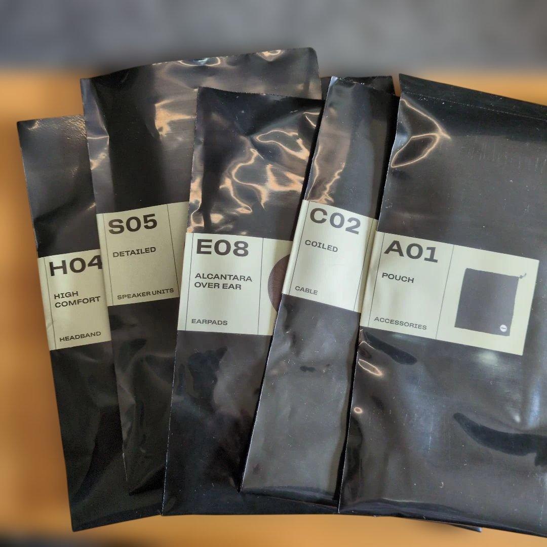 ヘッドホン AIAIAI TMA-2 Studio