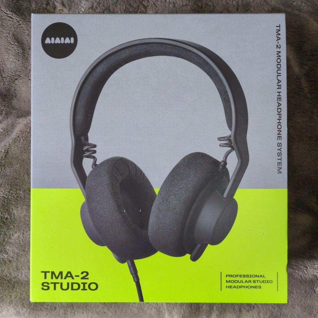 ヘッドホン AIAIAI TMA-2 Studio