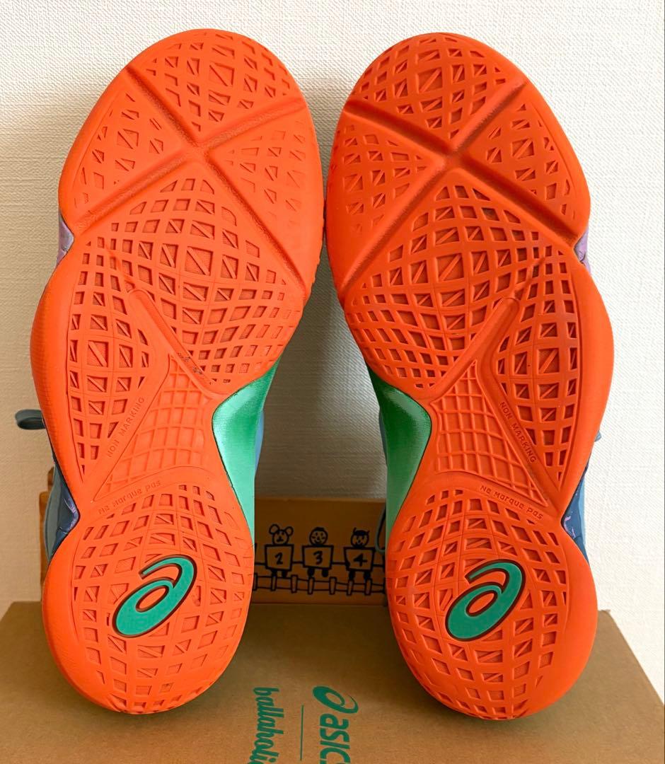 ballaholic × Asics UnpreArsLow 28㌢ 完売 貴重