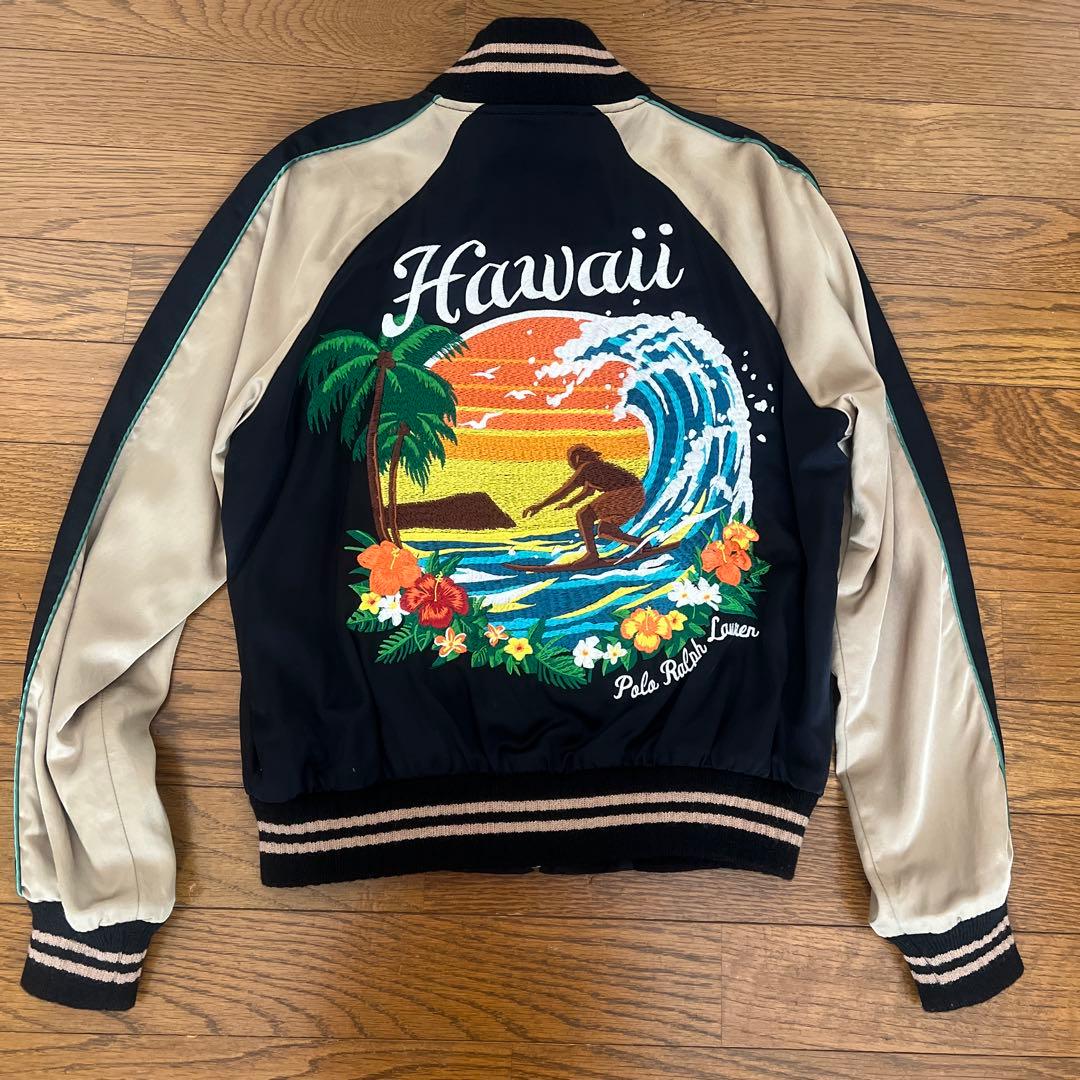 ⭐︎美品⭐︎Polo Ralph Lauren スカジャン XS