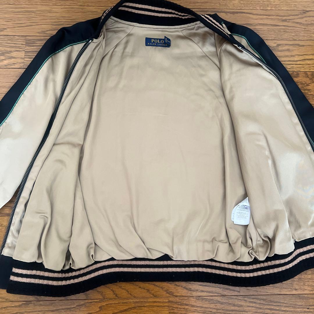 ⭐︎美品⭐︎Polo Ralph Lauren スカジャン XS
