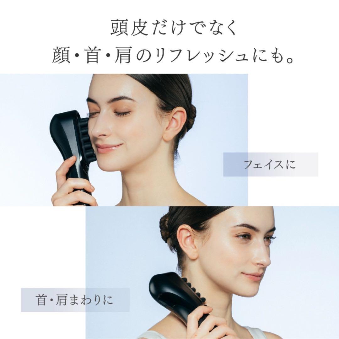 【美品】MYTREX VIDO 美顔器 ブラック