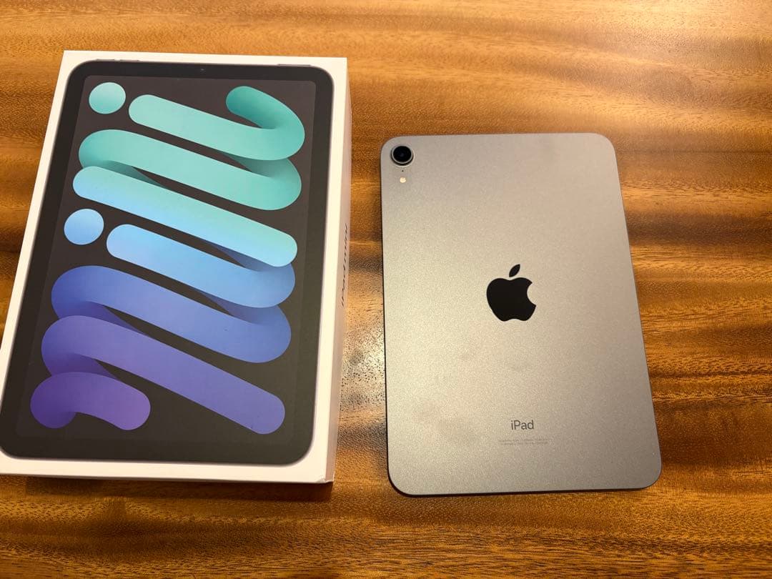 Apple iPad mini 64GB スペースグレー 本体