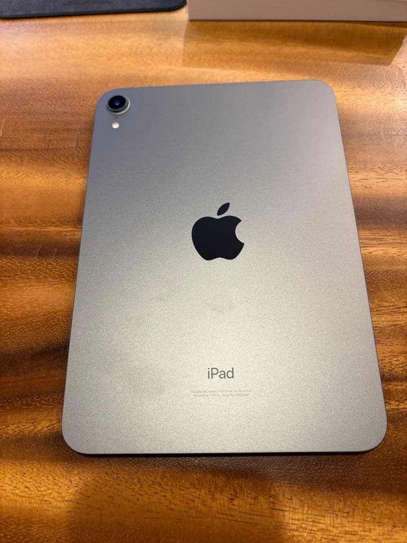 Apple iPad mini 64GB スペースグレー 本体