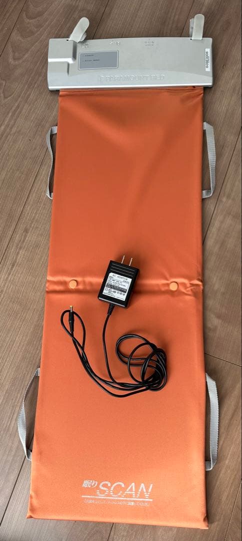 PARAMOUNT BED NN-1300 眠りスキャン