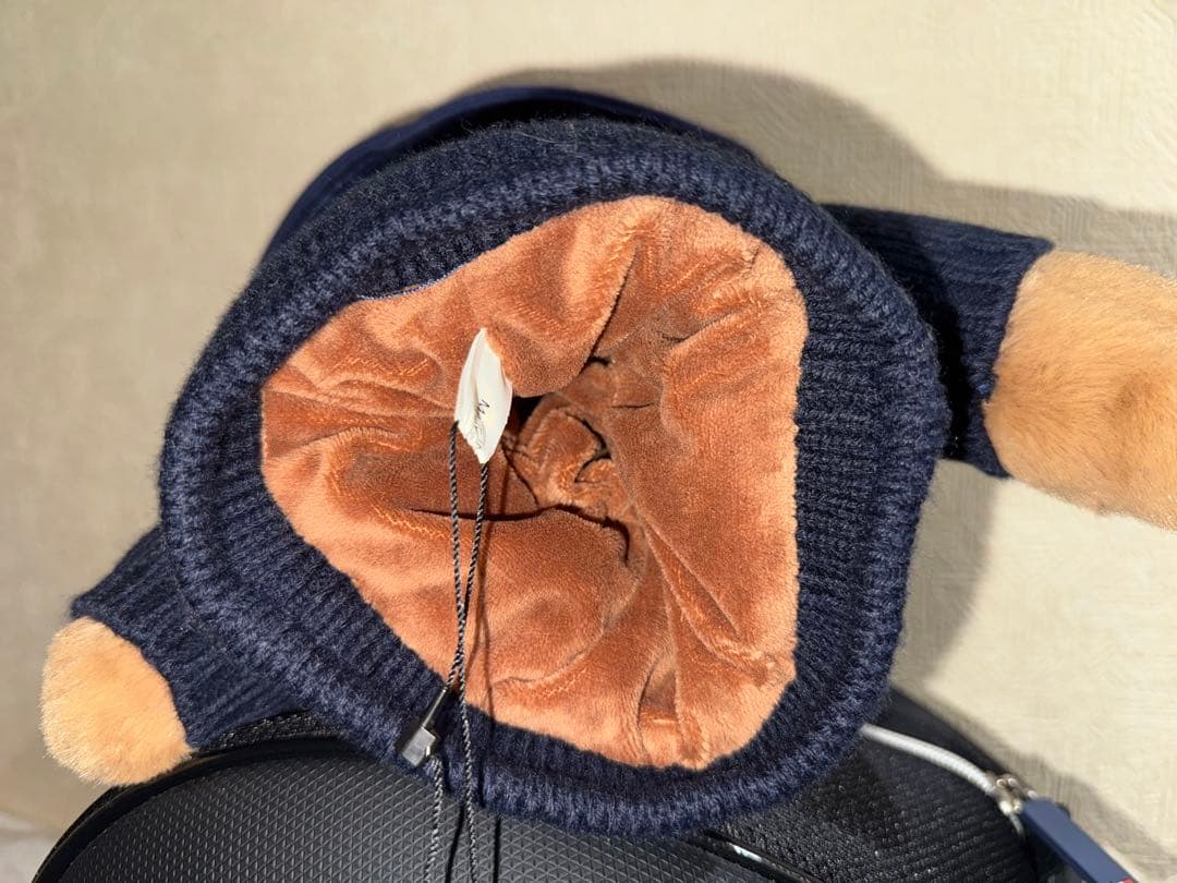 ポロベア ヘッドカバー