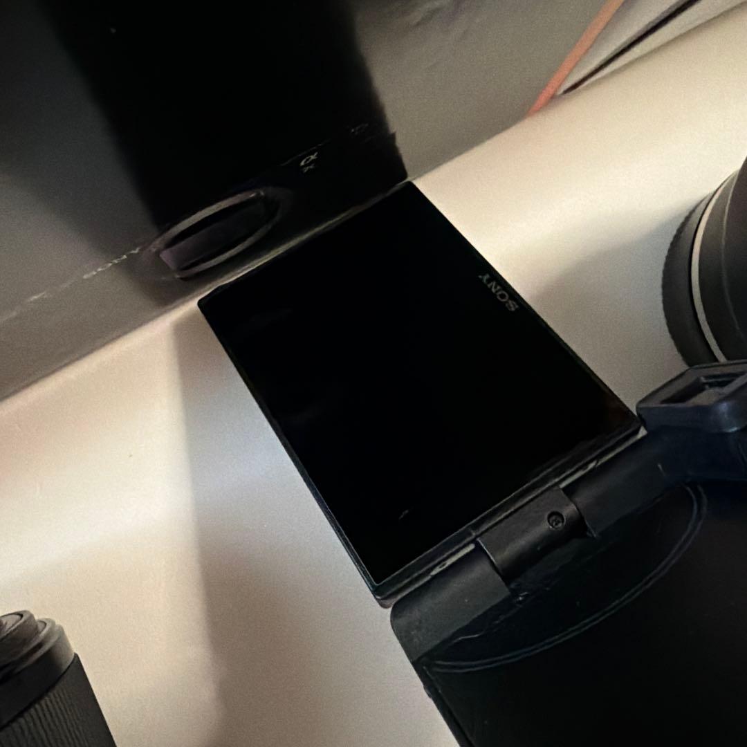 Sony α7C + Tamron 20mm レンズ３点セット