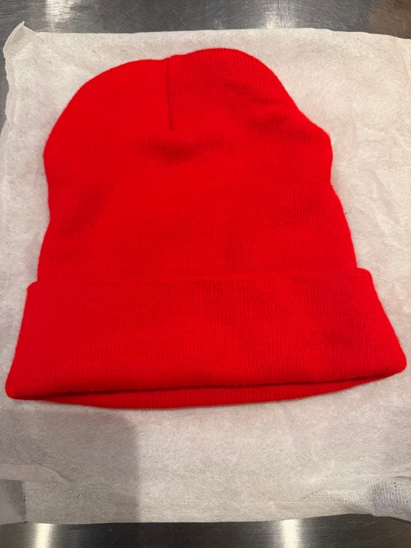 クロムハーツ ウールワッチキャップ CHプラス刺繍ニットキャップ 帽子