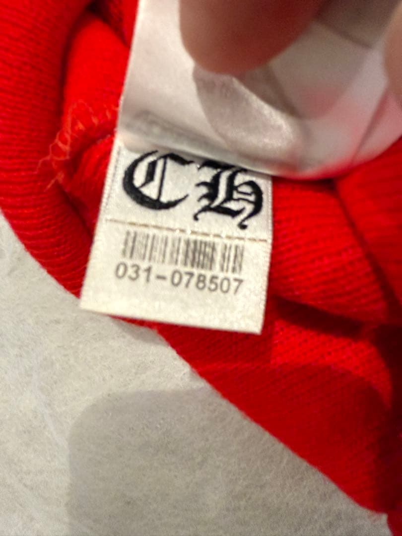 クロムハーツ ウールワッチキャップ CHプラス刺繍ニットキャップ 帽子