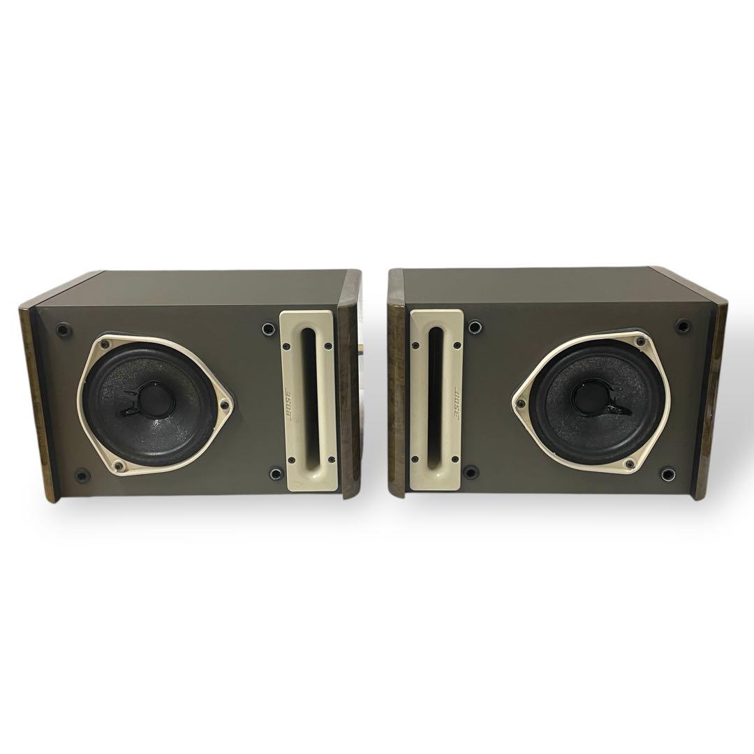 【動作確認済】BOSE MODEL121 ペアスピーカー