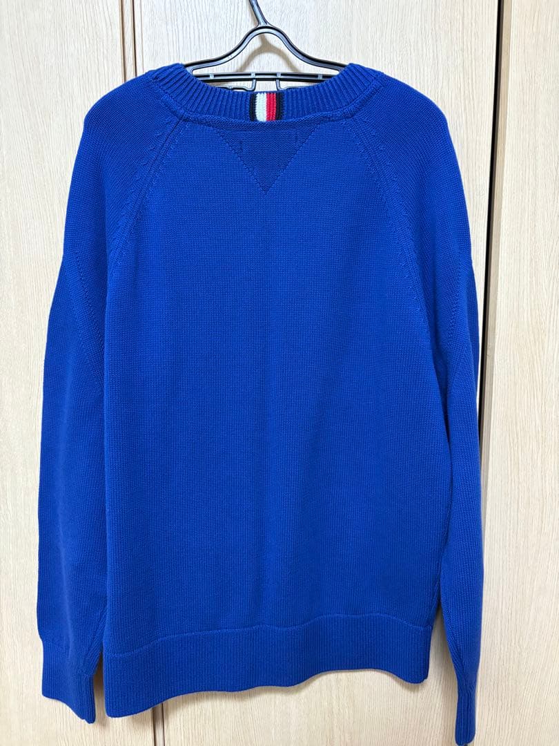   モノグラムクルーネックセーター