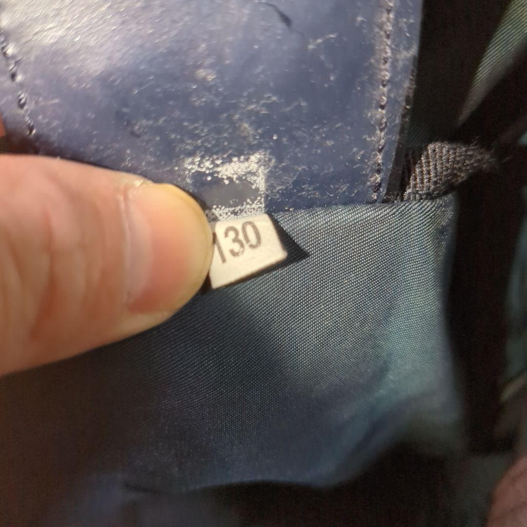 PRADA ボストンバッグ 2way ネイビー 三角ロゴ テスートナイロン