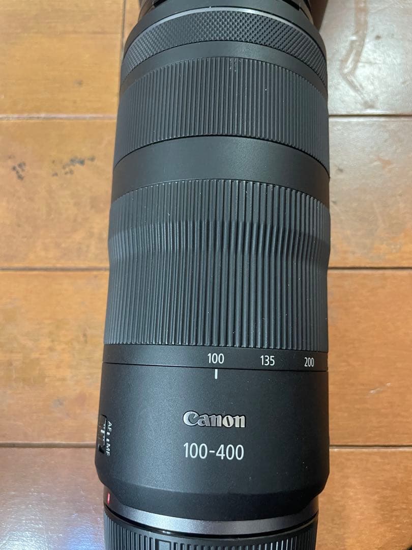 canon RF100-400mm F5.6-8 IS USM RFレンズ