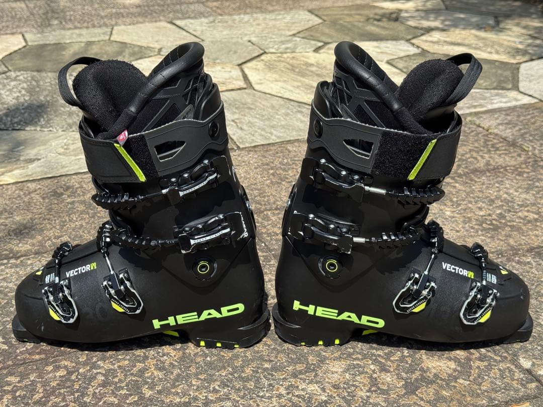 スキー HEAD VECTOR 130 27.0-27.5cm