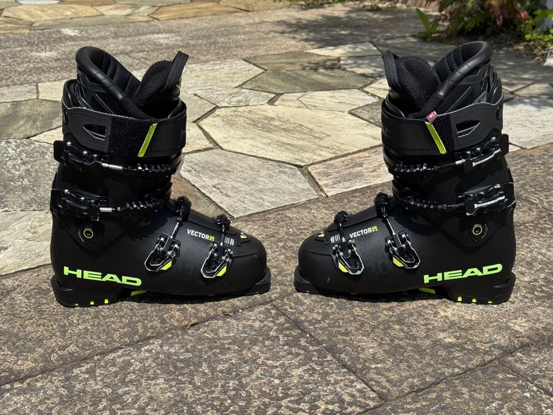 スキー HEAD VECTOR 130 27.0-27.5cm