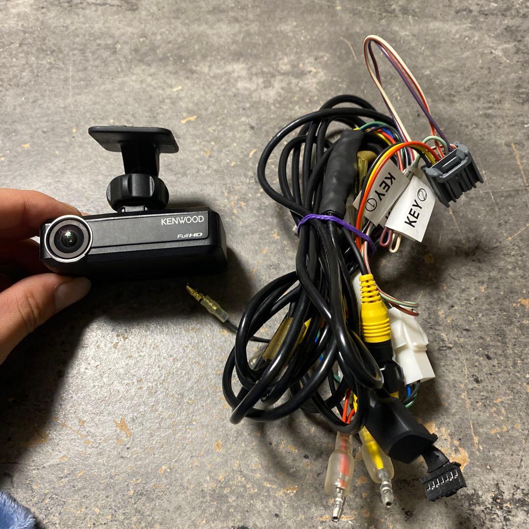 KENWOOD ドライブレコーダー