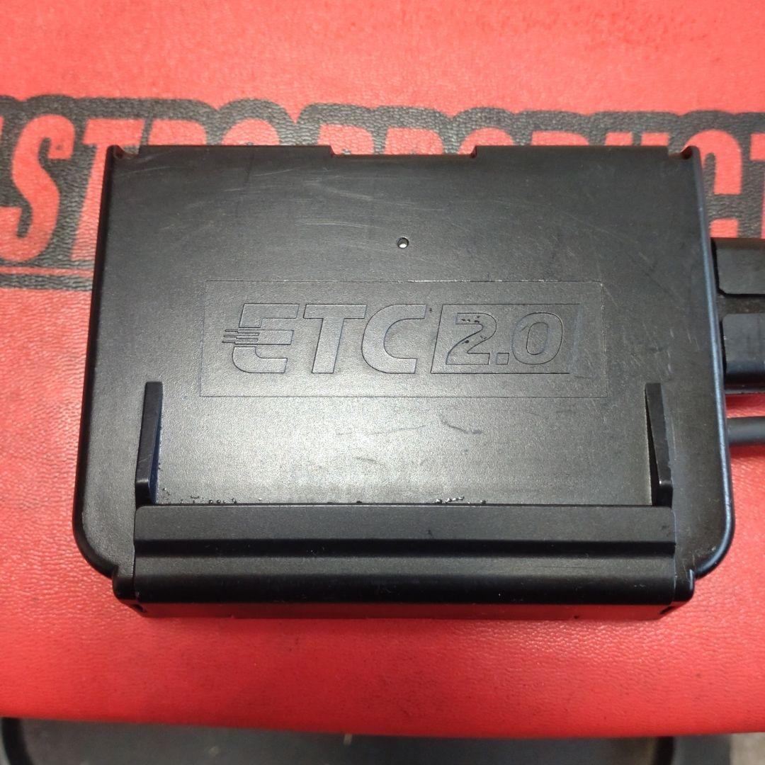 バイク用　ETC　車載器　日本無線　JRM21 2.0　【1061】