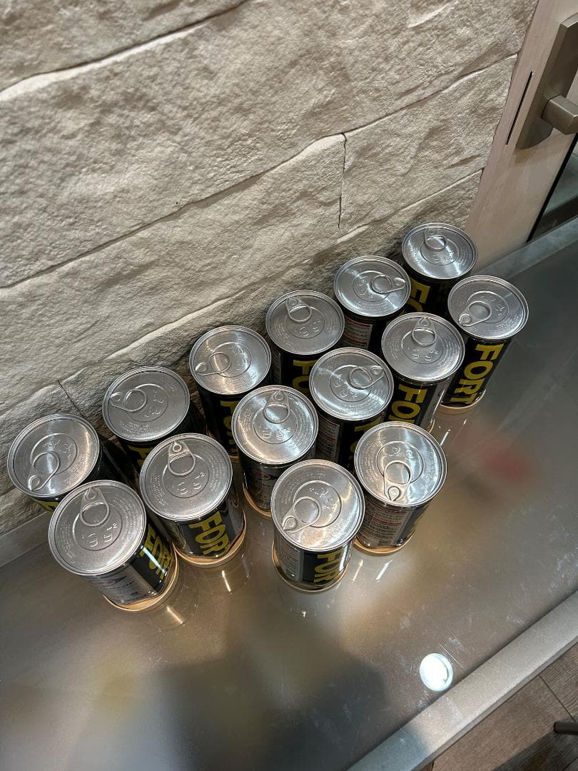 【全て未開封】DUNLOP ダンロップ 硬式テニスボール FORT 14ボトル