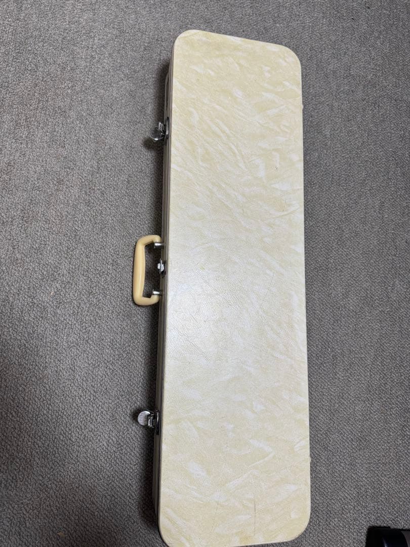 三線 人工皮 バチ 竹ウマ ハードケースセット