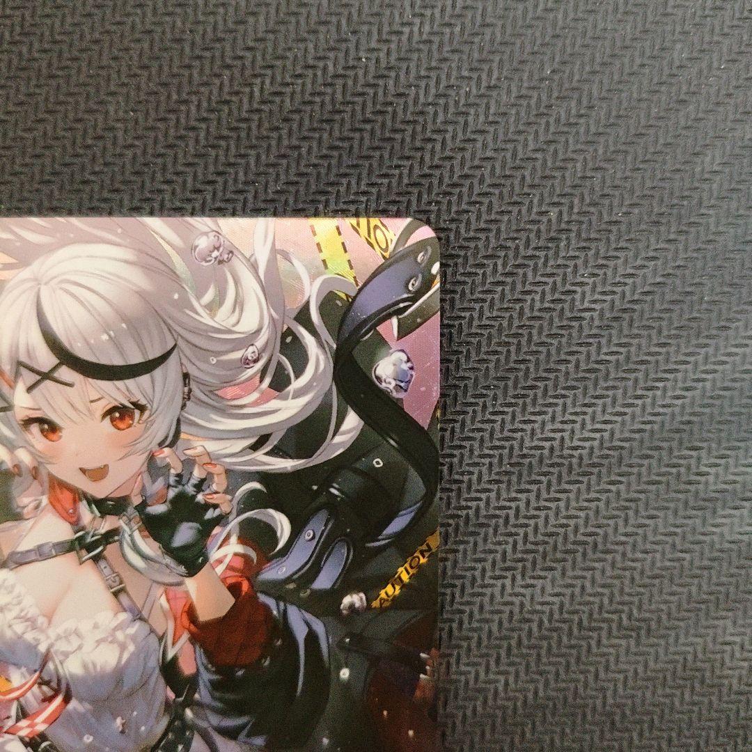 シャドバエボルヴ 滄海の捕食者・沙花叉クロヱ SP