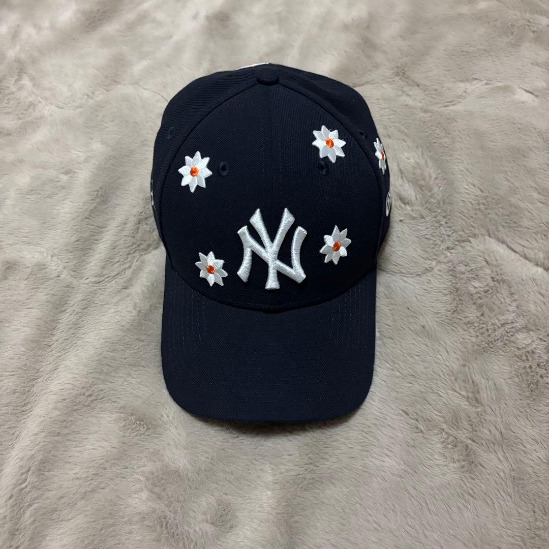 【超希少】Nickgear +81 別注 フラワーキャップ