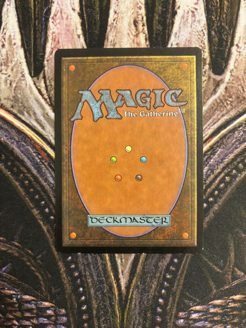 【最安値】MTG　MMQ　渦まく知識　英語版　foil　1枚