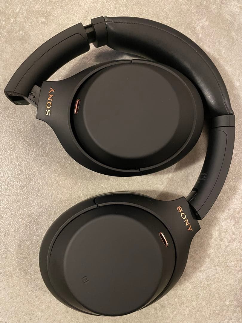 SONY WH-1000XM4 ヘッドホン