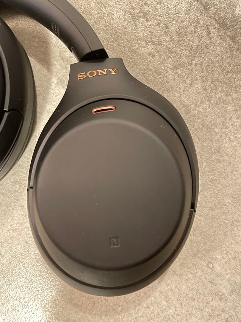 SONY WH-1000XM4 ヘッドホン