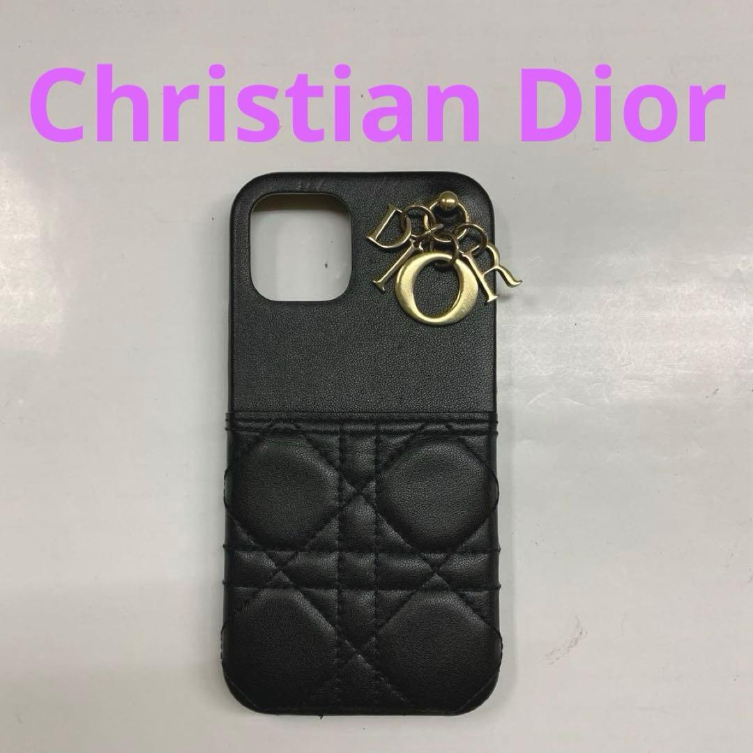 JBA11-11 クリスチャンディオール iPhone12 12Proケース