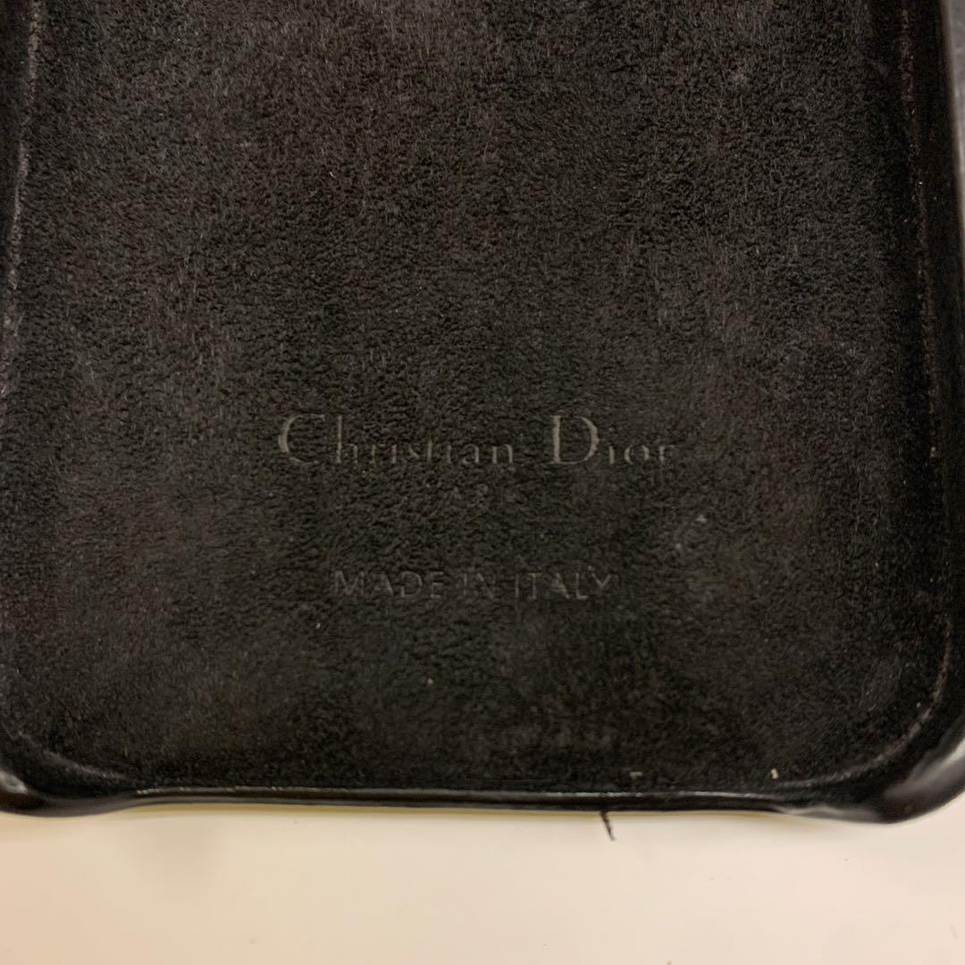 JBA11-11 クリスチャンディオール iPhone12 12Proケース