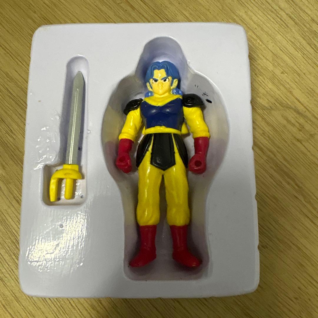 冒険の勇者コレクション NO.15 勇者アバン ダイの大冒険 タカラ