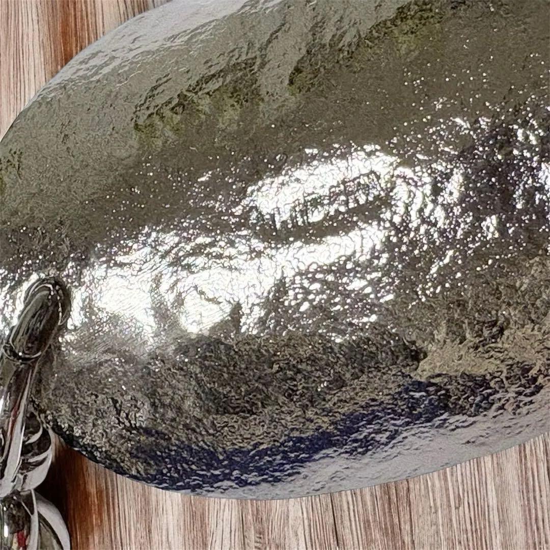 新品　HIDAKA CRISPS SHOEHORN キーホルダー　チップ