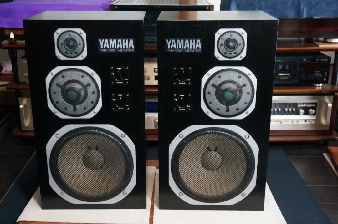 YAMAHA NS-1000M 動作品　30万代♪♪直接引き取り対応可能