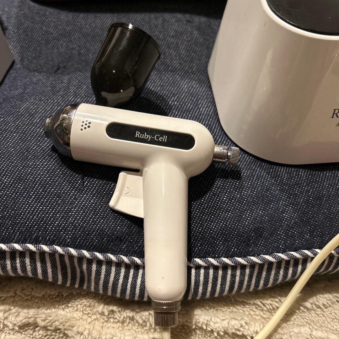 Ruby-Cell エアブラシシステム