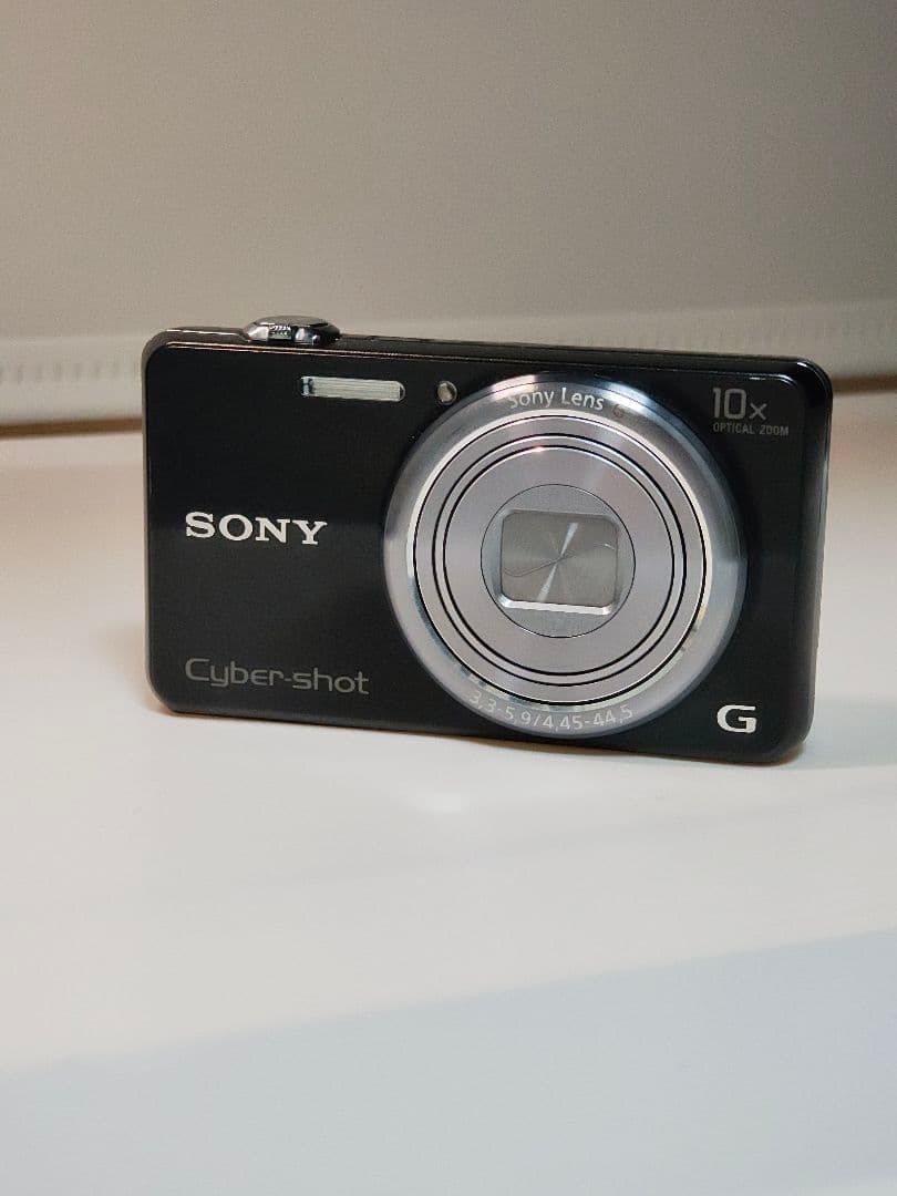 Sony Cyber-shot 10倍ズームデジタルカメラ