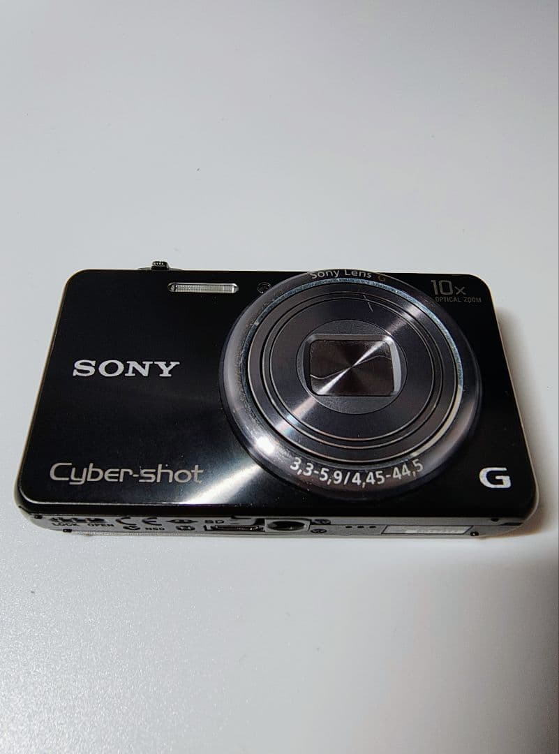 Sony Cyber-shot 10倍ズームデジタルカメラ