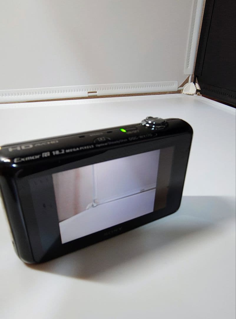 Sony Cyber-shot 10倍ズームデジタルカメラ