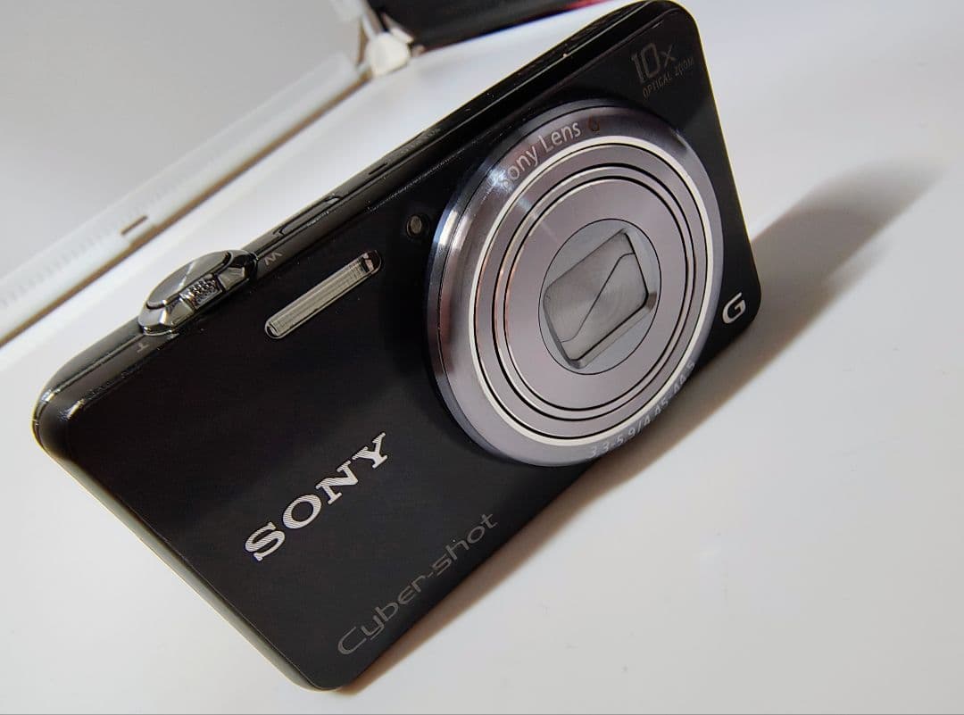 Sony Cyber-shot 10倍ズームデジタルカメラ
