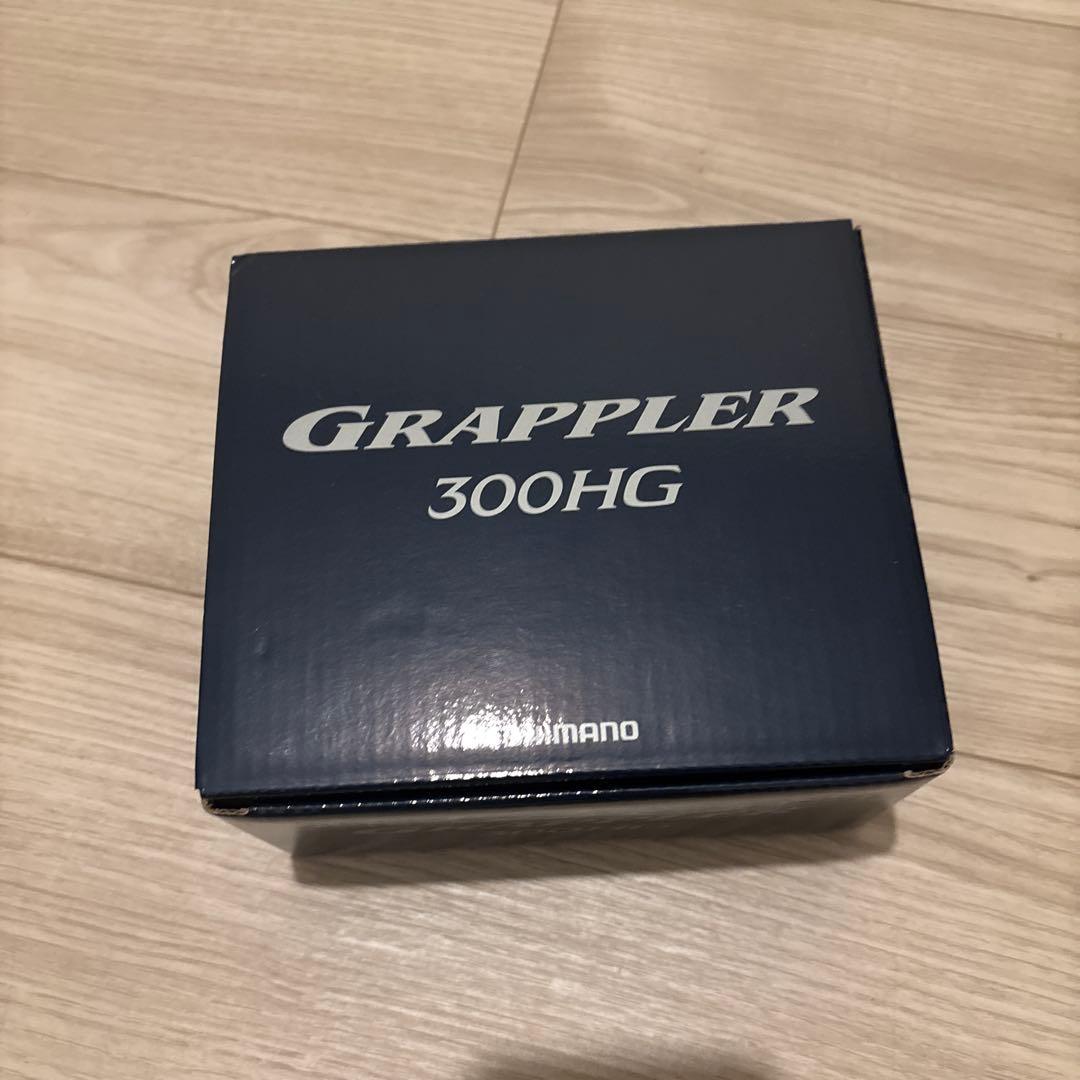 シマノ　グラップラー300HG SHIMANO Shimano Grappler