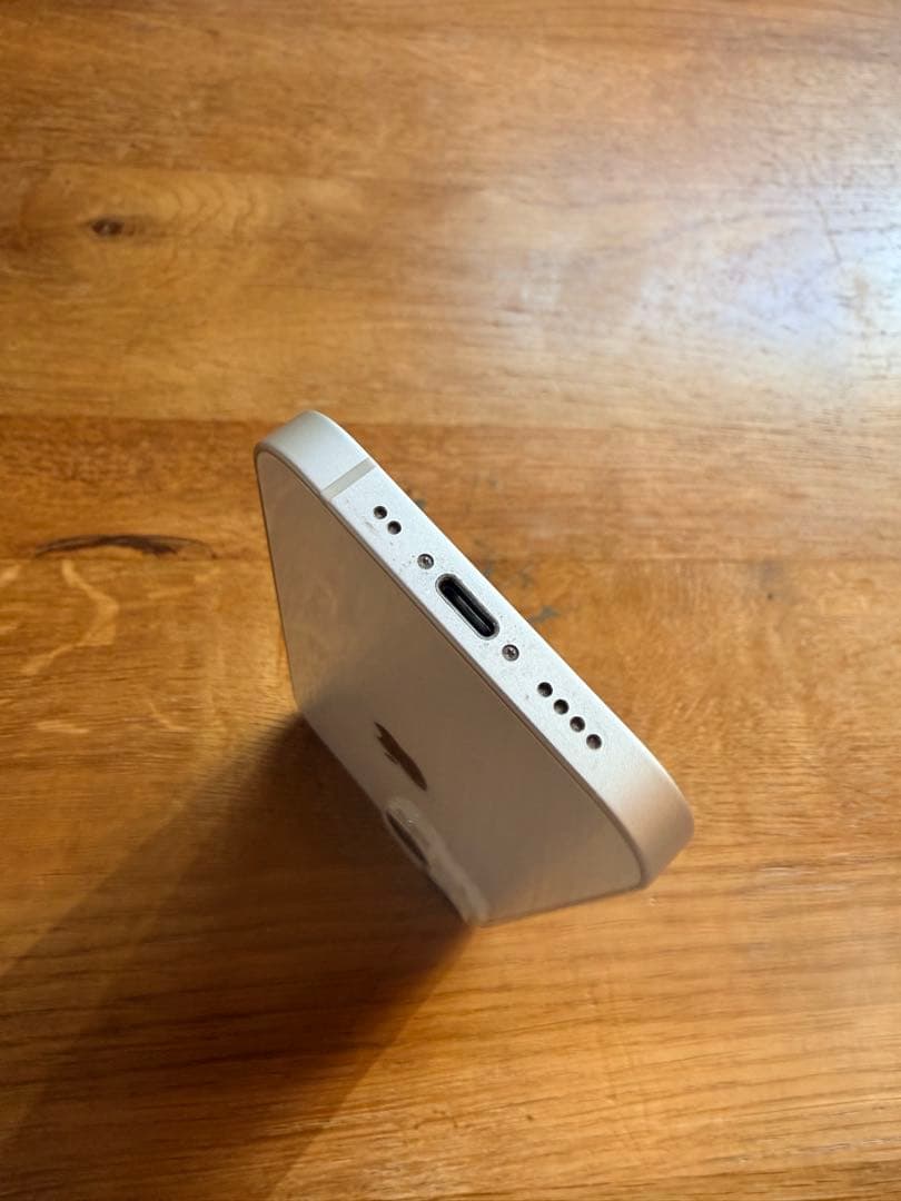 iPhone 13 mini 256GB スターライト