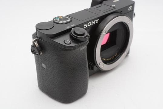 SONY ILCE-6000 Body ソニー ミラーレス一眼 α6000ボディ