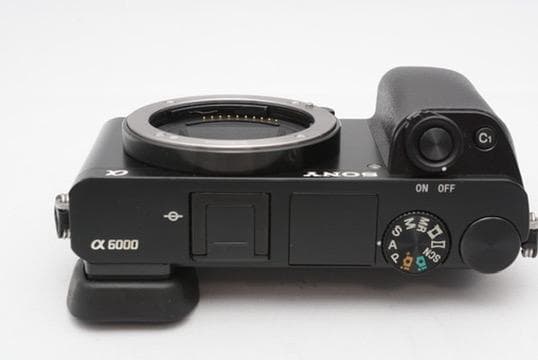 SONY ILCE-6000 Body ソニー ミラーレス一眼 α6000ボディ