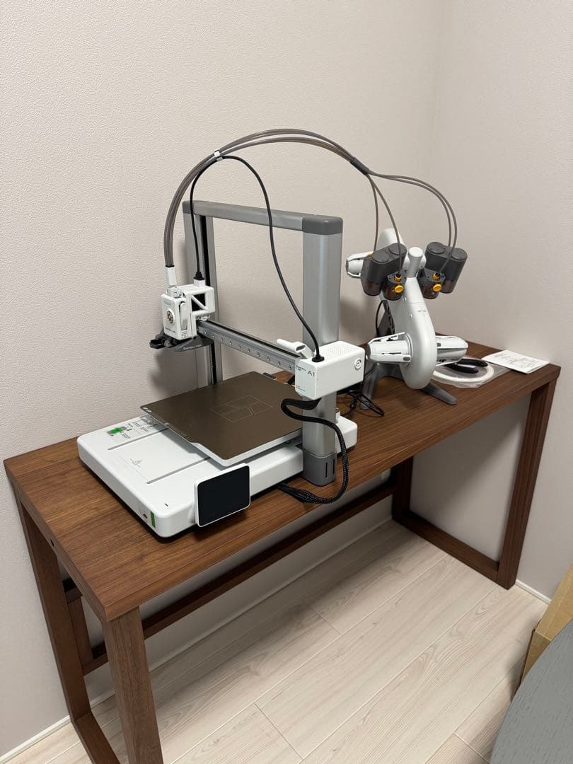 新品ノズル付　Bambu Lab A1 Combo バンブー ラボ A1 コンボ