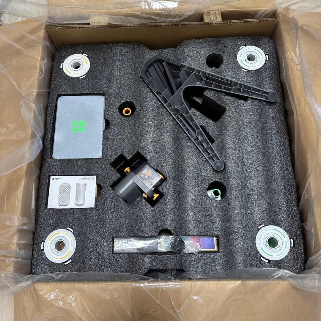 新品ノズル付　Bambu Lab A1 Combo バンブー ラボ A1 コンボ